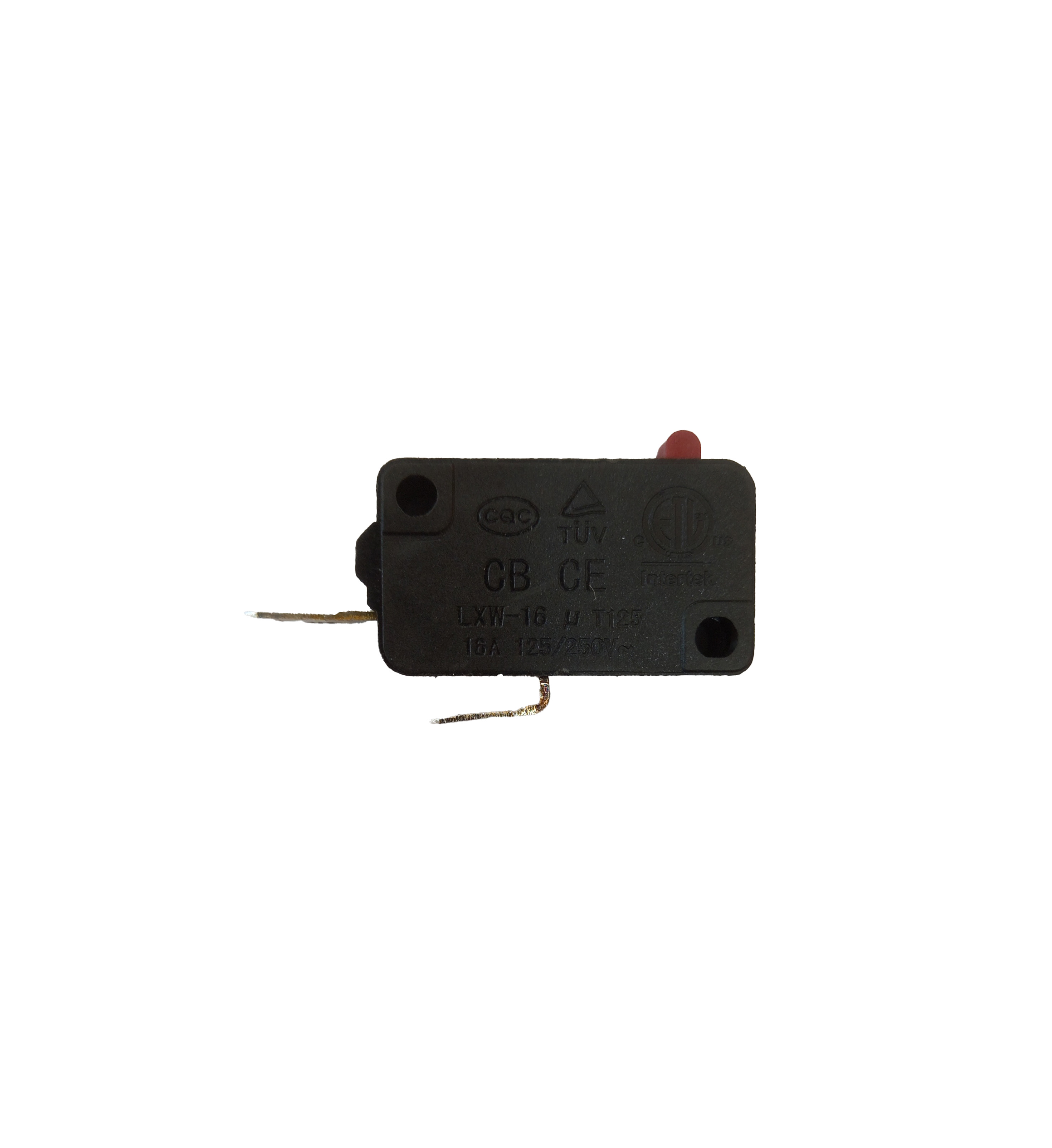 میکروسوییچ دوپایه 16A