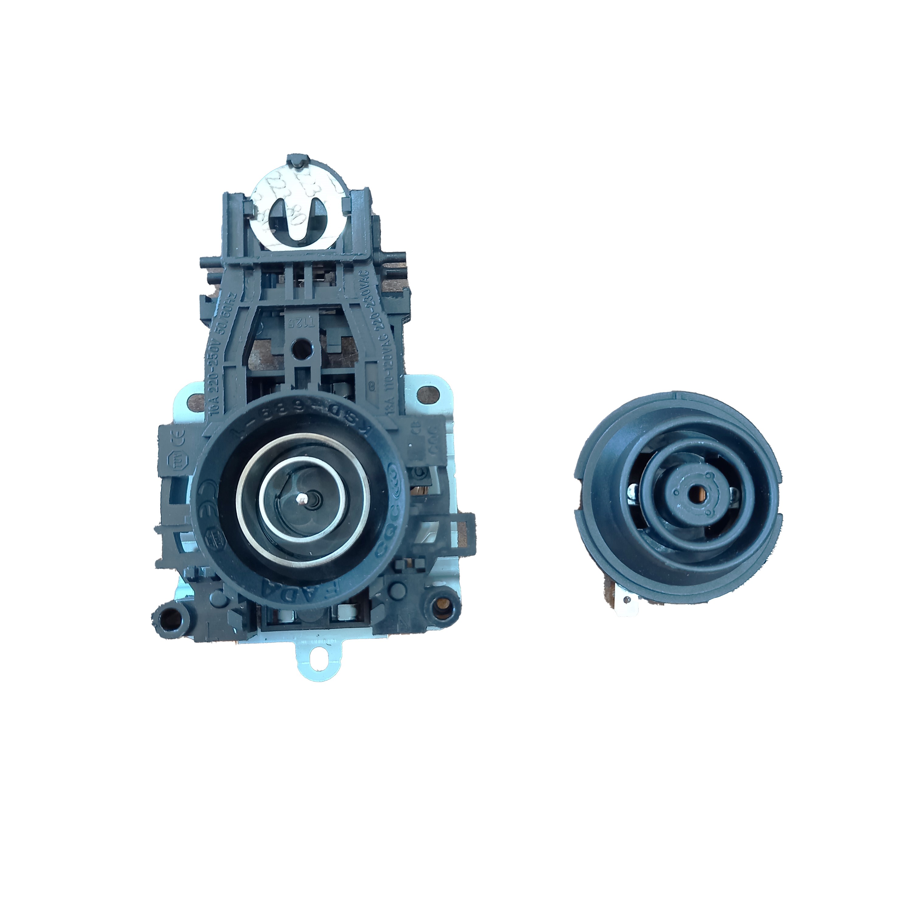 ترموستات چایساز و کتری برقی KSD-689-1