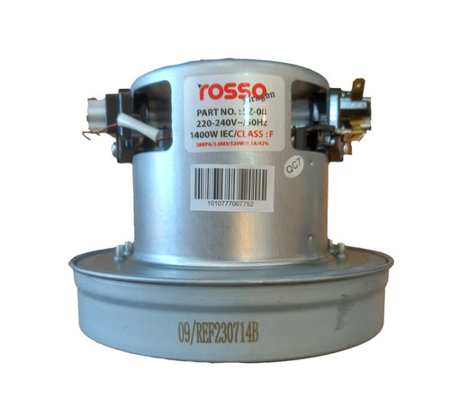 موتور جاروبرقی ال جی 1400W روسو سیم پیچ مس