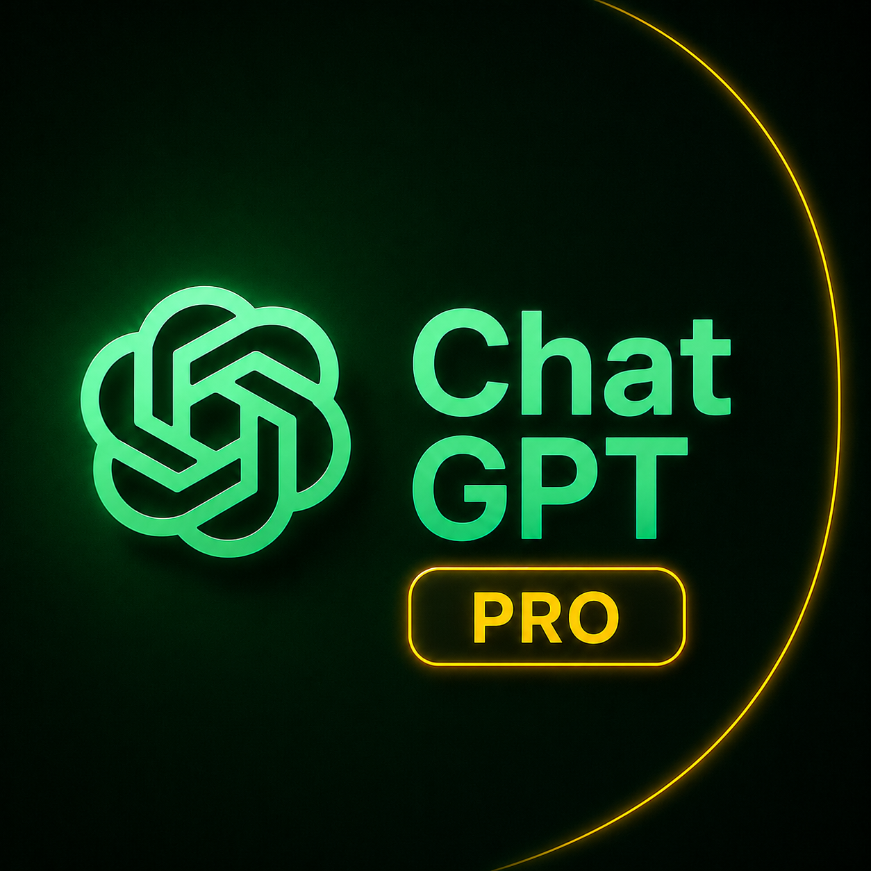 اکانت چت جی پی تی پرو (ChatGPT Pro) یک ماهه اختصاصی