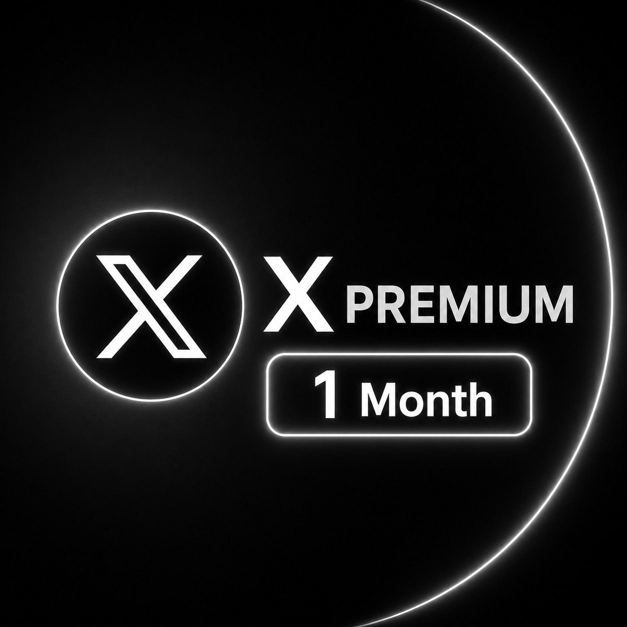 اکانت ایکس پرمیوم (X Premium) یک ماهه