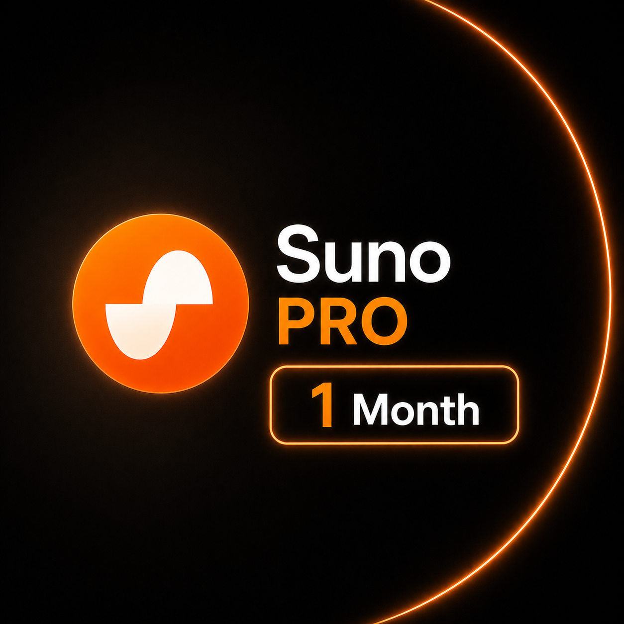 اکانت سونو پرو (Suno Pro) یک ماهه