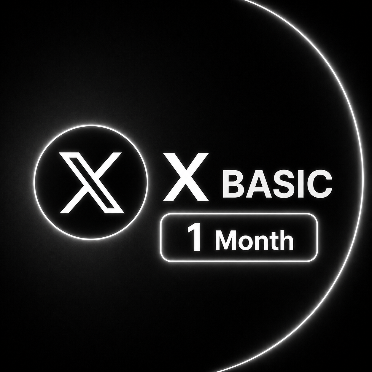 اکانت ایکس بیسیک (X Basic) یک ماهه